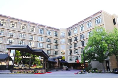 Exterior view at Hotel 43
