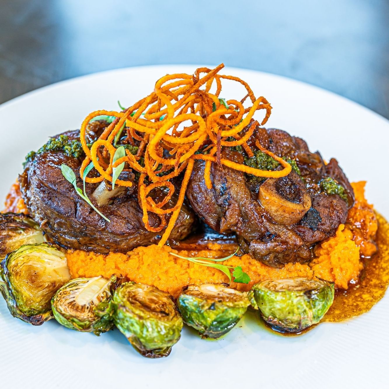 Niman Ranch Osso Bucco