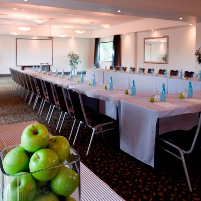 Meeting area at Mercure Gerringoing hotel