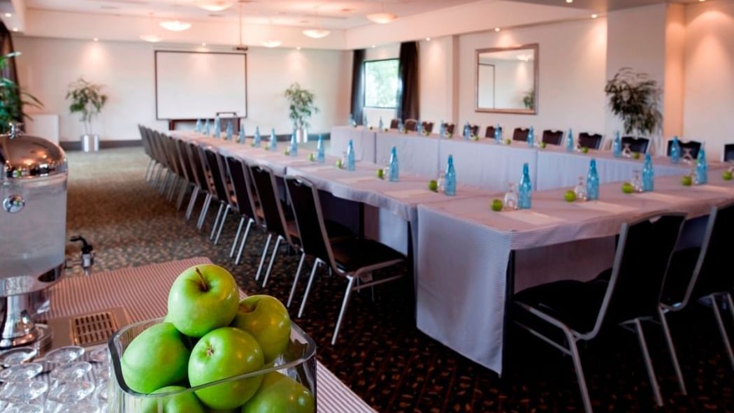 Meeting area at Mercure Gerringoing hotel