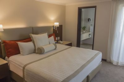best facility rooms in Hotels Grupo Guadalajara