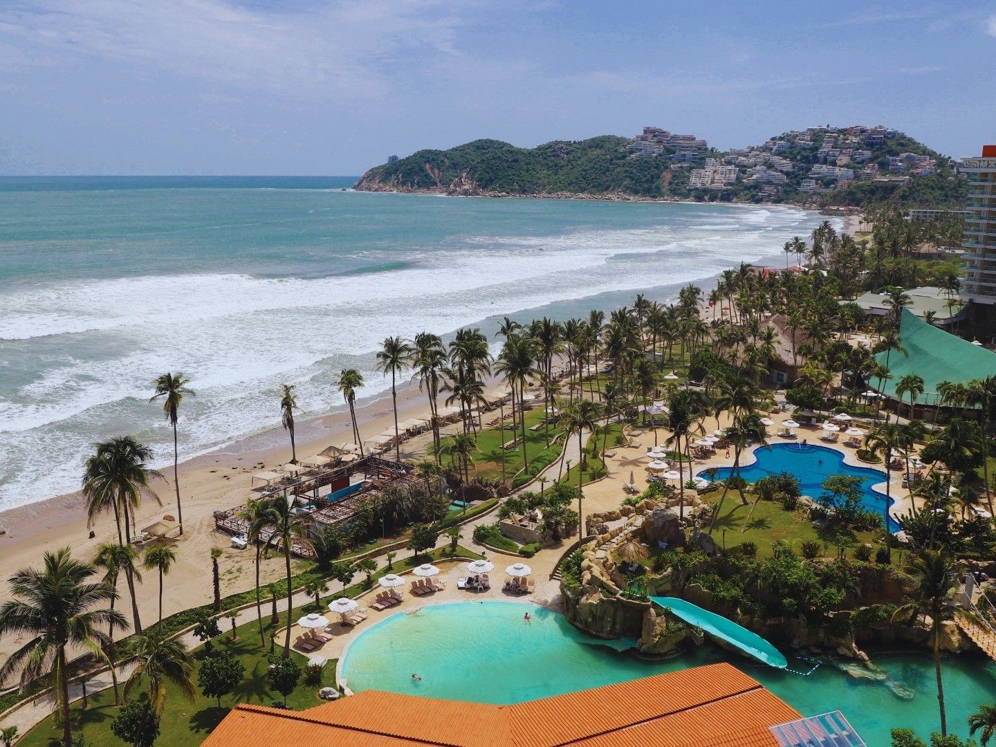 Princesa One Bedroom Apartment Vista al Mar King