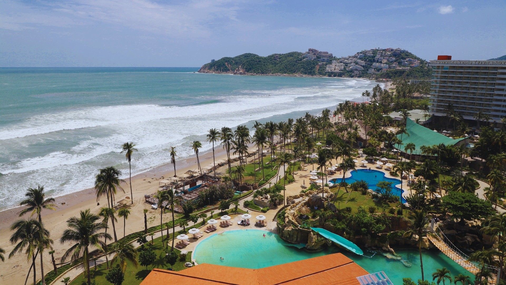 Princesa One Bedroom Apartment Ocean View King