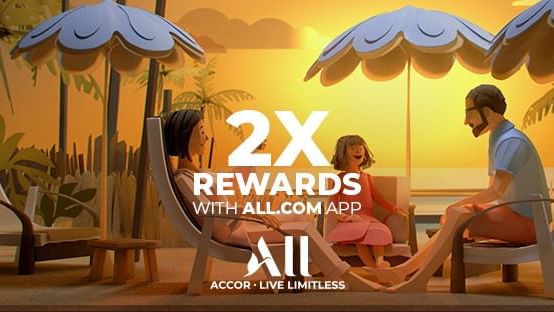 Double Reward Points ALL App