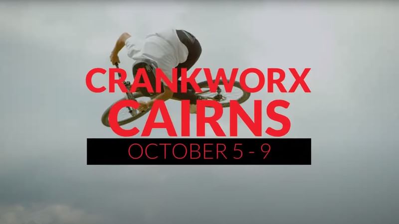 crankworx cairns 2022