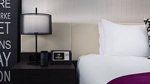 Classic Room at Pullman Melbourne on Swanston