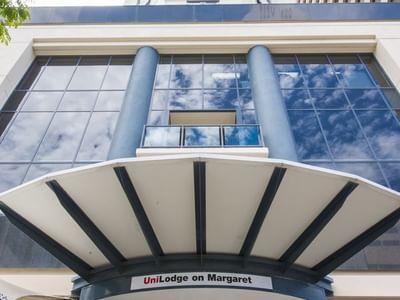 On Margaret _Building External 2