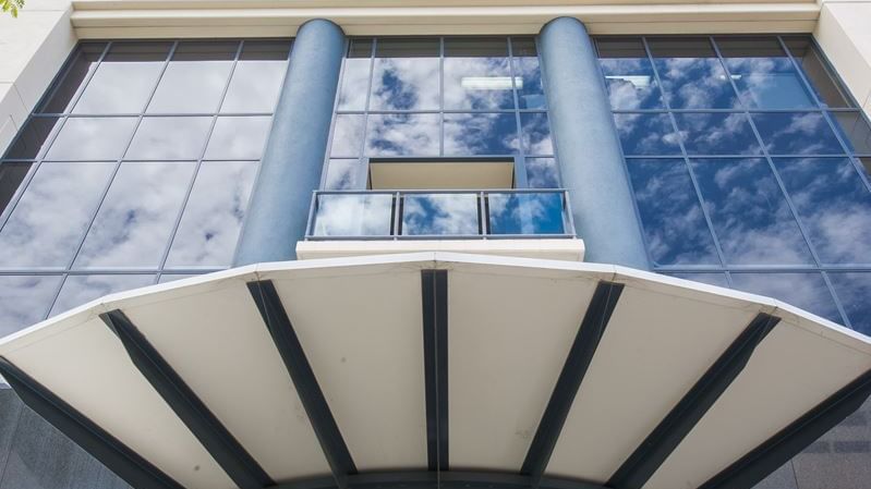 On Margaret _Building External 2