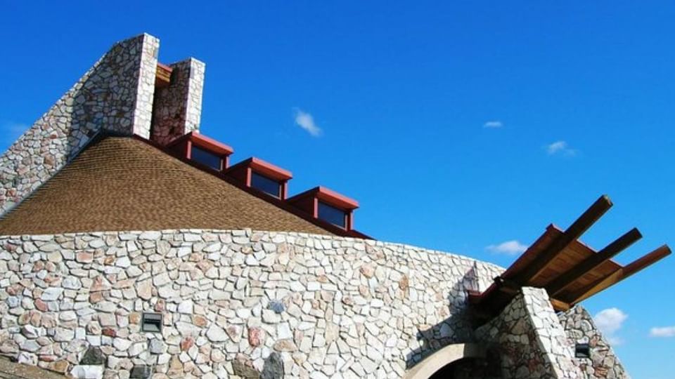 Pyramid Lake Paiute Tribe Museum near Legacy Vacation Resorts