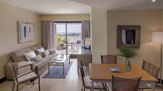 suite at Precise Resort El Rompido