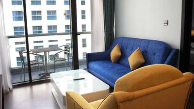 Livingroom at Signature Group of Hotels