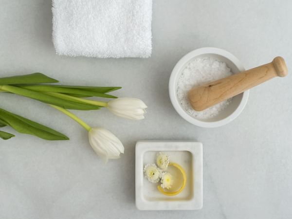 wellness detail