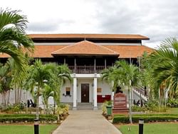 Overview of a museum in Port Dickson - Lexis Hibiscus PD