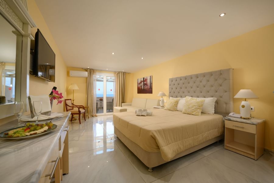 Penthouse Room