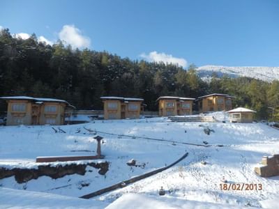 Attractions near Naksel Boutique Hotel And Spa in Paro, Bhutan