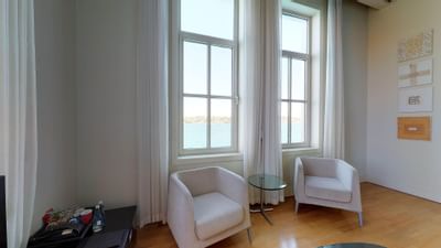 Mezzanine Deluxe Suite at A’jia Hotel Istanbul