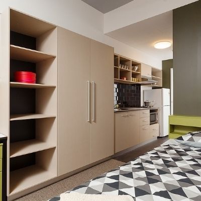 University of Sydney - Abercrombie room