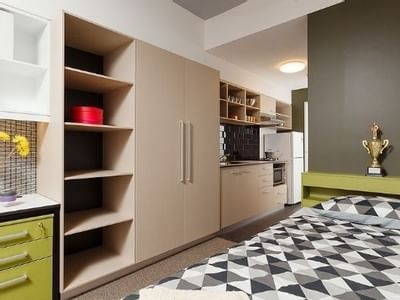 University of Sydney - Abercrombie room