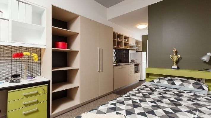 University of Sydney - Abercrombie room