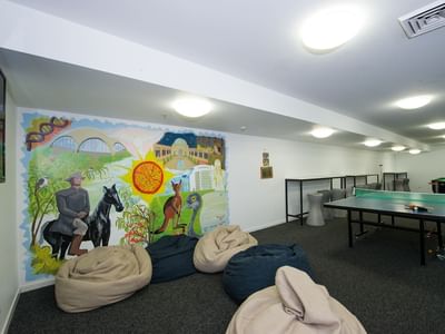 South Wing Games Room