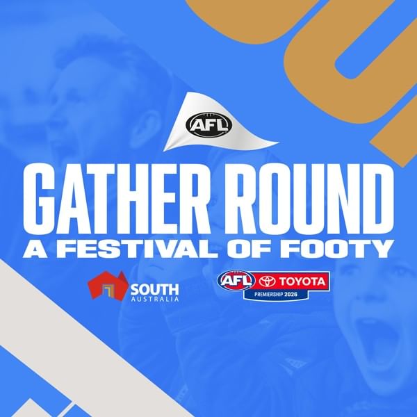 Adelaide Gather Round, South Australia, Football