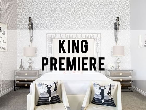 retro suites hotel king premiere room category header 