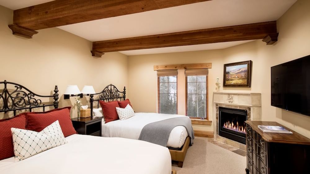 Hotel Rooms & Suites in Park City, Utah