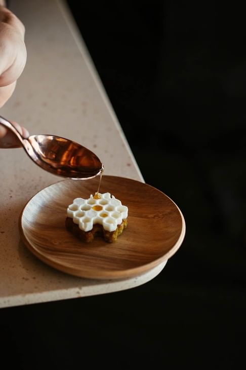 Fine dining at Ibiza Gran Hotel