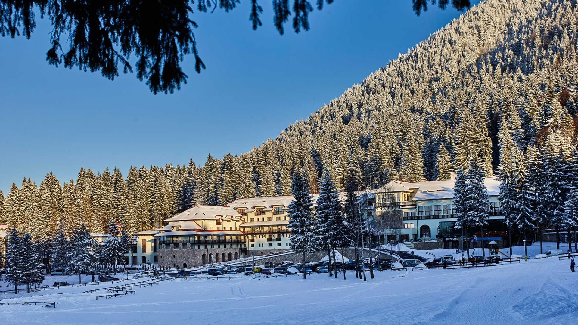 Iarna la Ana Hotels Sport Poiana Brașov