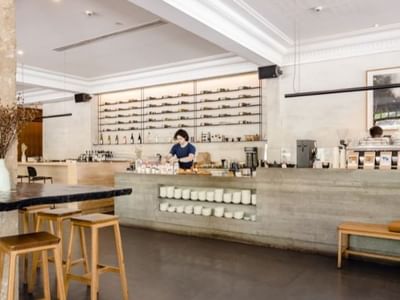 Dickson Village Apartments - Retail Amenities