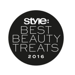 Logo of Style Best Beauty Treats 2016 at One Farrer Hotel