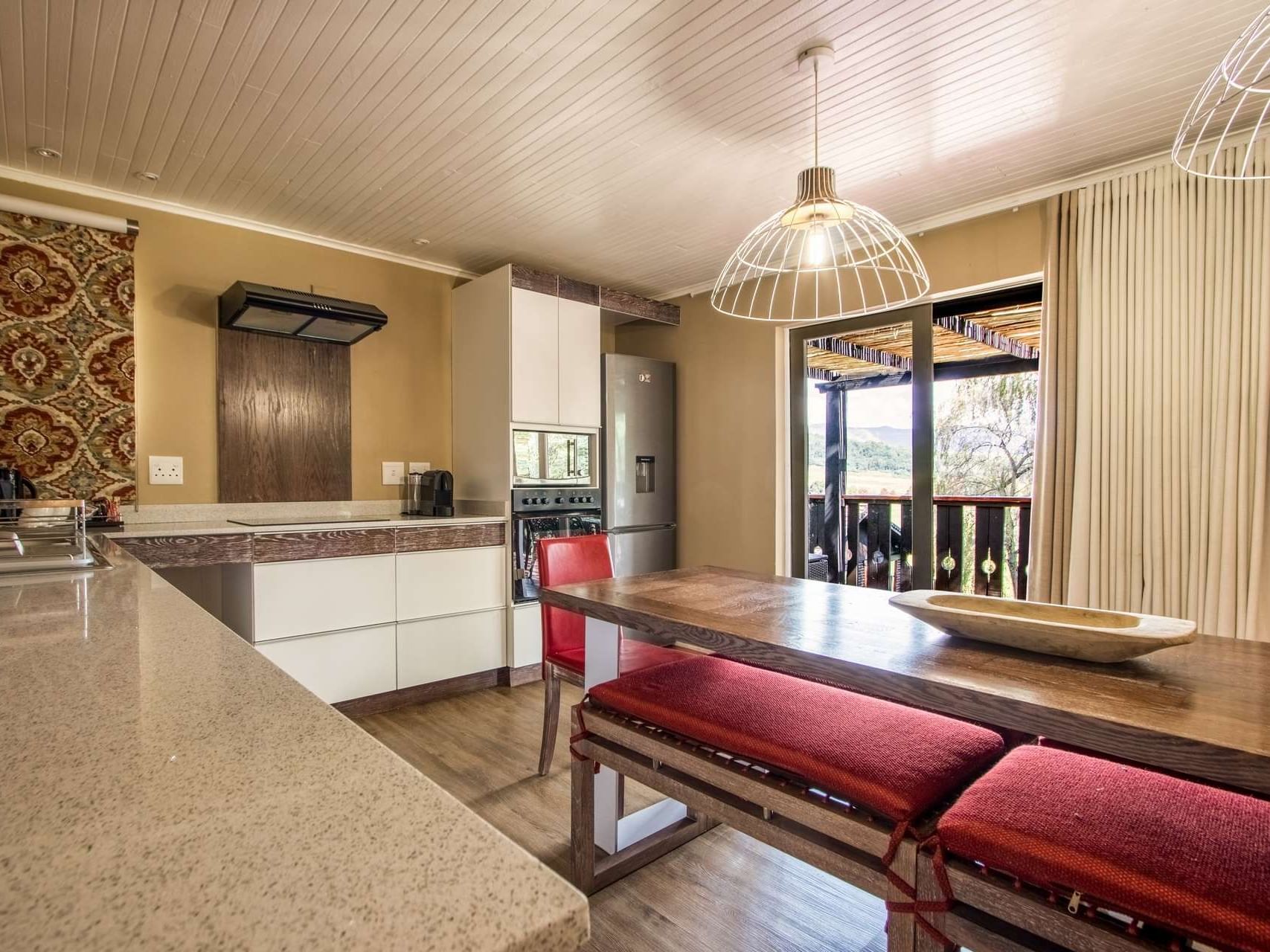 3Bedroom Log Cabin Bushman´s Nek