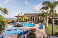 Warwick Fiji 5 Star Beach Resort In Coral Coast Fiji