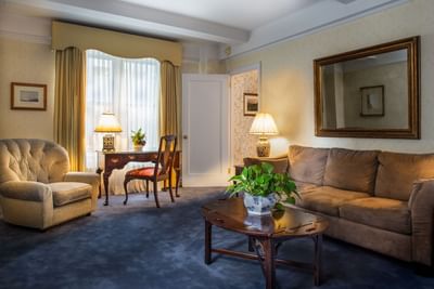 One Bedroom Suite