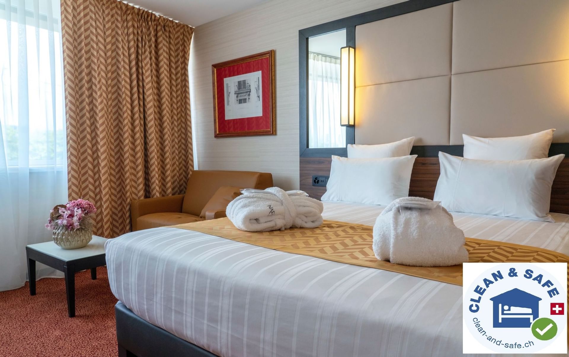 Nash Suites Hotel Hotel in Geneva