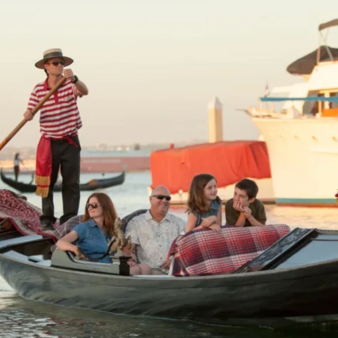 Gandola Company Mother's Day Celebration | San Diego Events | El Cordova Hotel