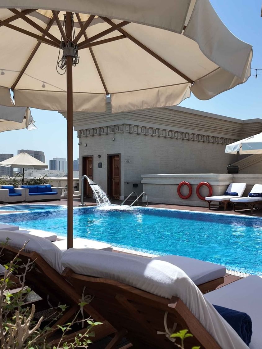 Pool Next to the Pool