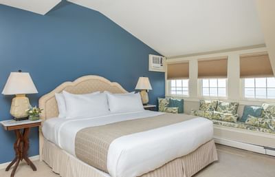 Oceanview King Bedroom