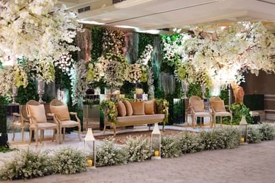 Meetings & Weddings at Hotel Gran Mahakam in Jakarta, Indonesia