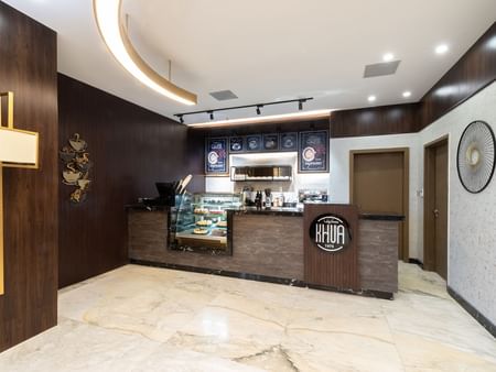 KHVA Café