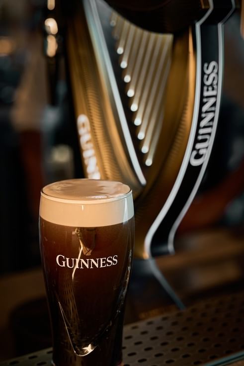 Drinks at Dubai International Hotel