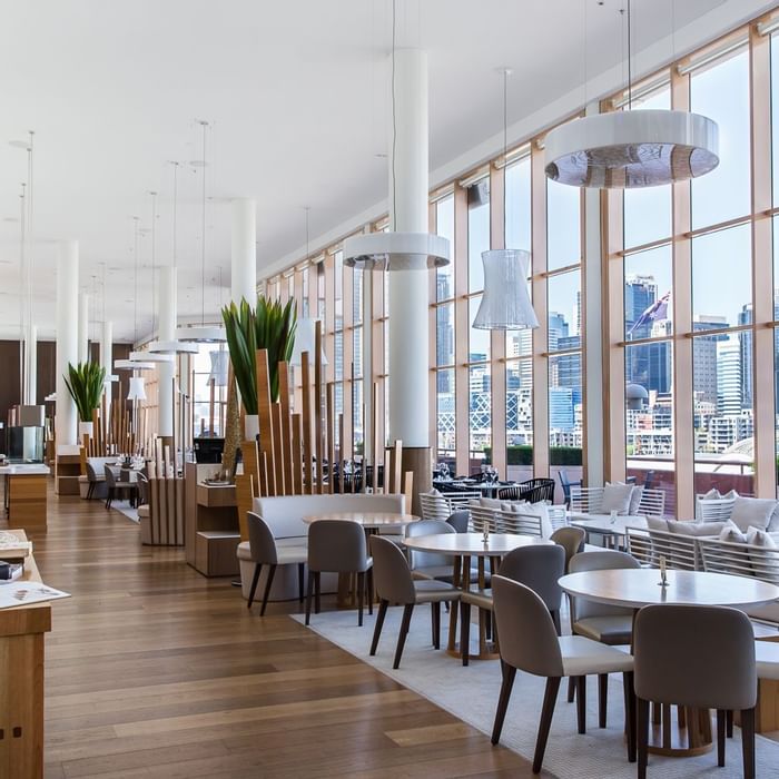 The Ternary Restaurant