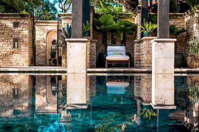 Spa Botanico at Dorado Beach Resort