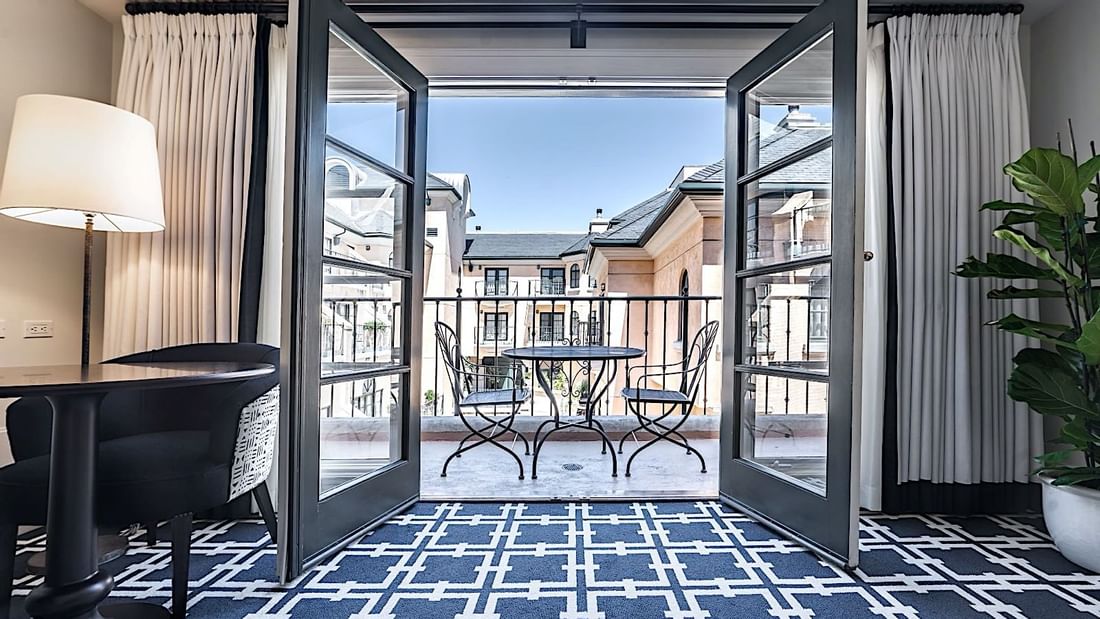 el Prado Palo Alto Grand Executive King