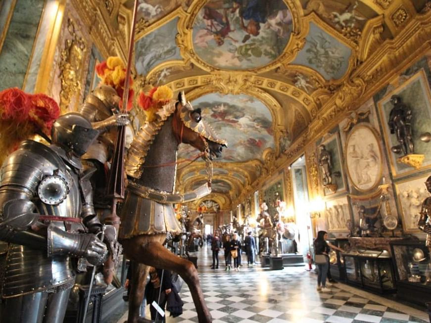 Discover the Royal Palace in Turin | Turin Sightseeing