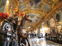 Interior view of The Royal Palace, Duparc Contemporary Suites