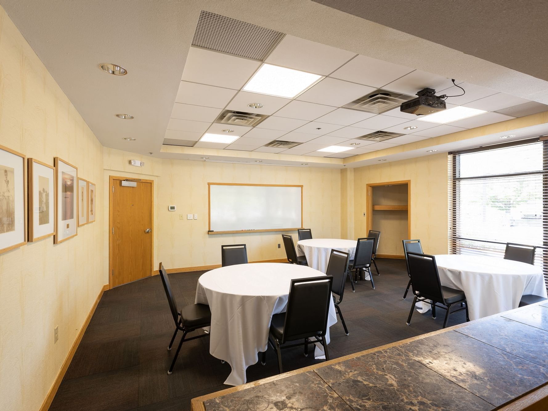 Banquets in Ada Hayden Conference Room at Gateway Hotel Ames