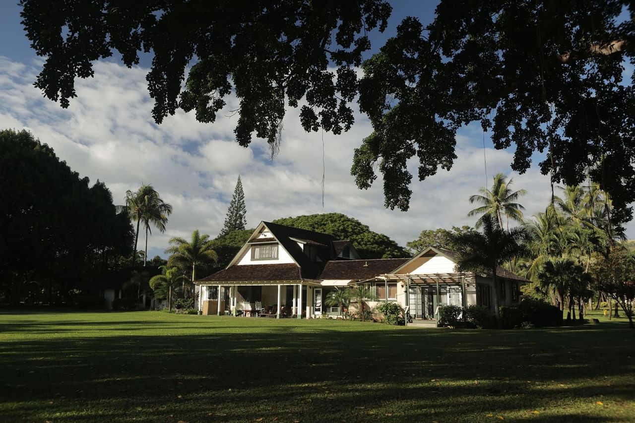Waimea Plantation Cottages