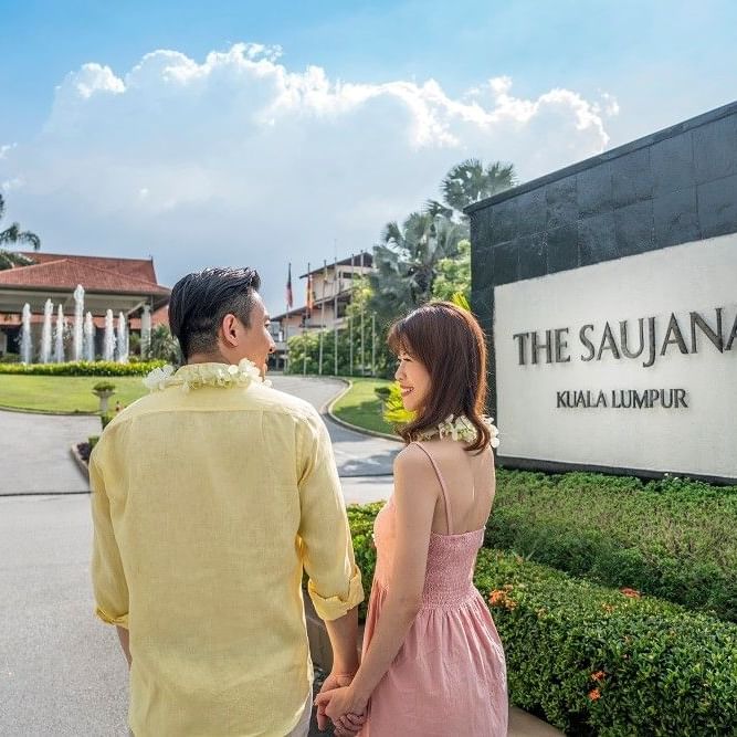 Saujana Hotel Kuala Lumpur