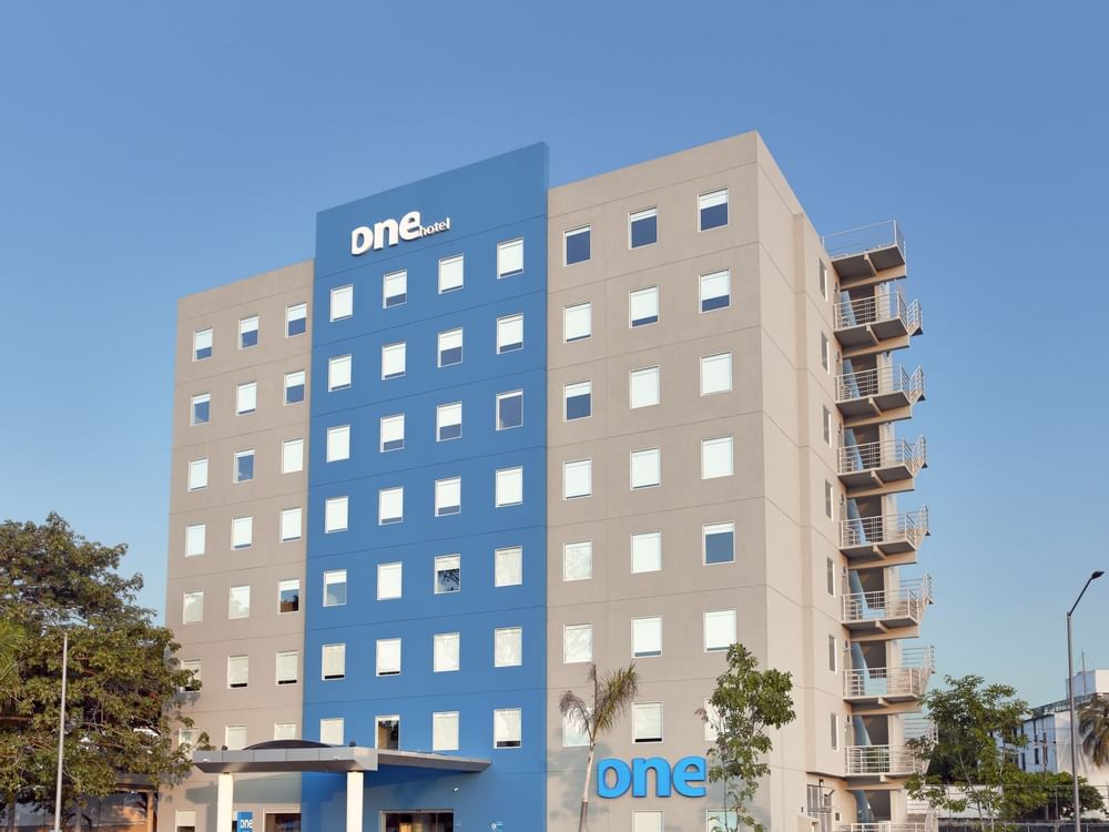 Vista exterior de un Acapulco Diamante